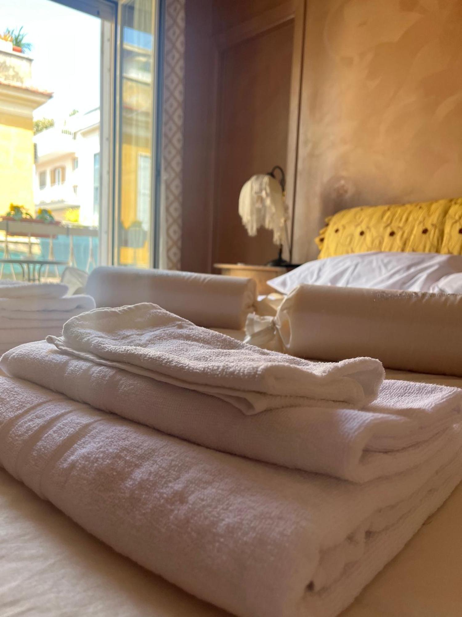 Specter Guesthouse Nettuno Exterior foto