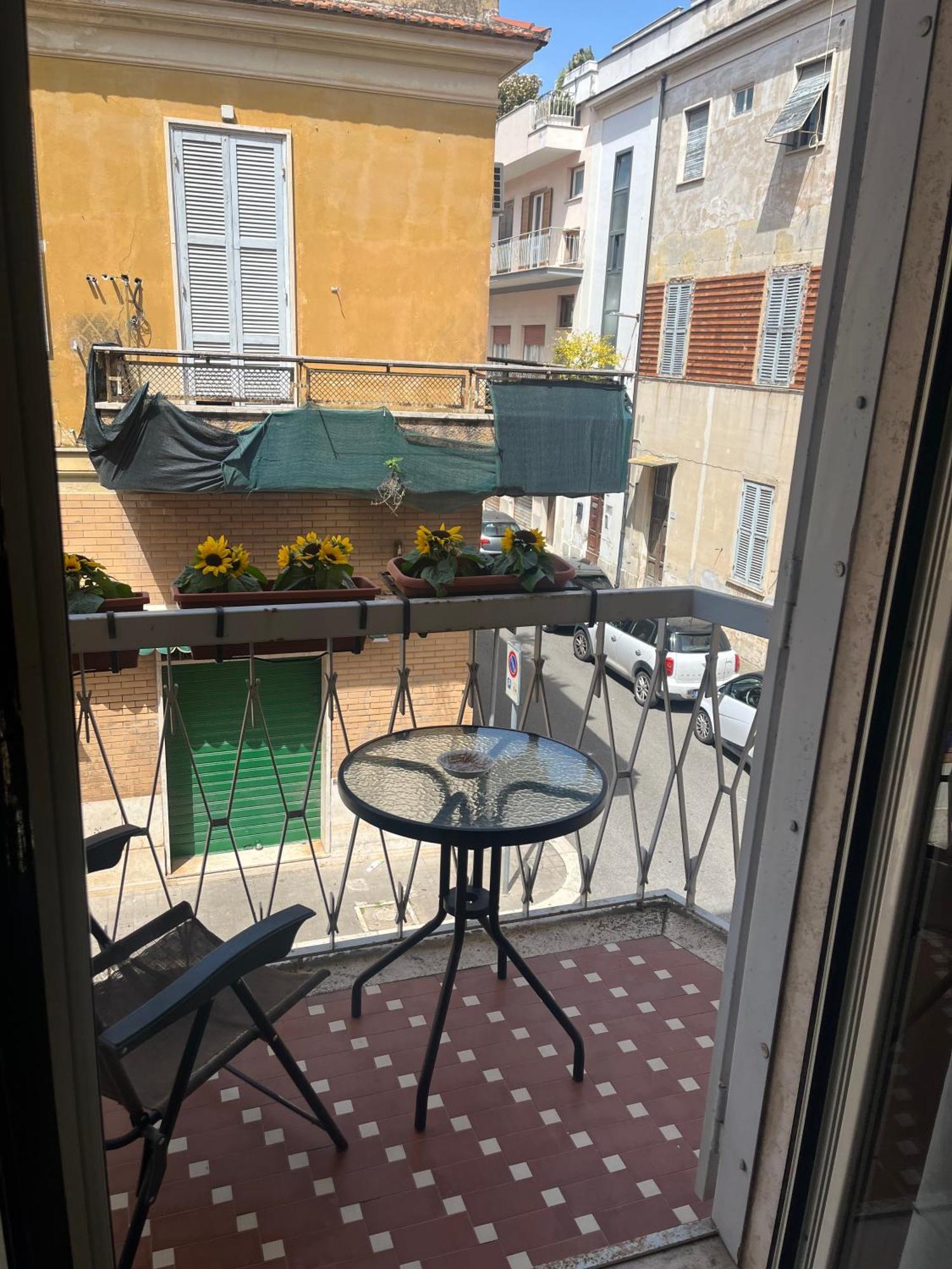 Specter Guesthouse Nettuno Exterior foto