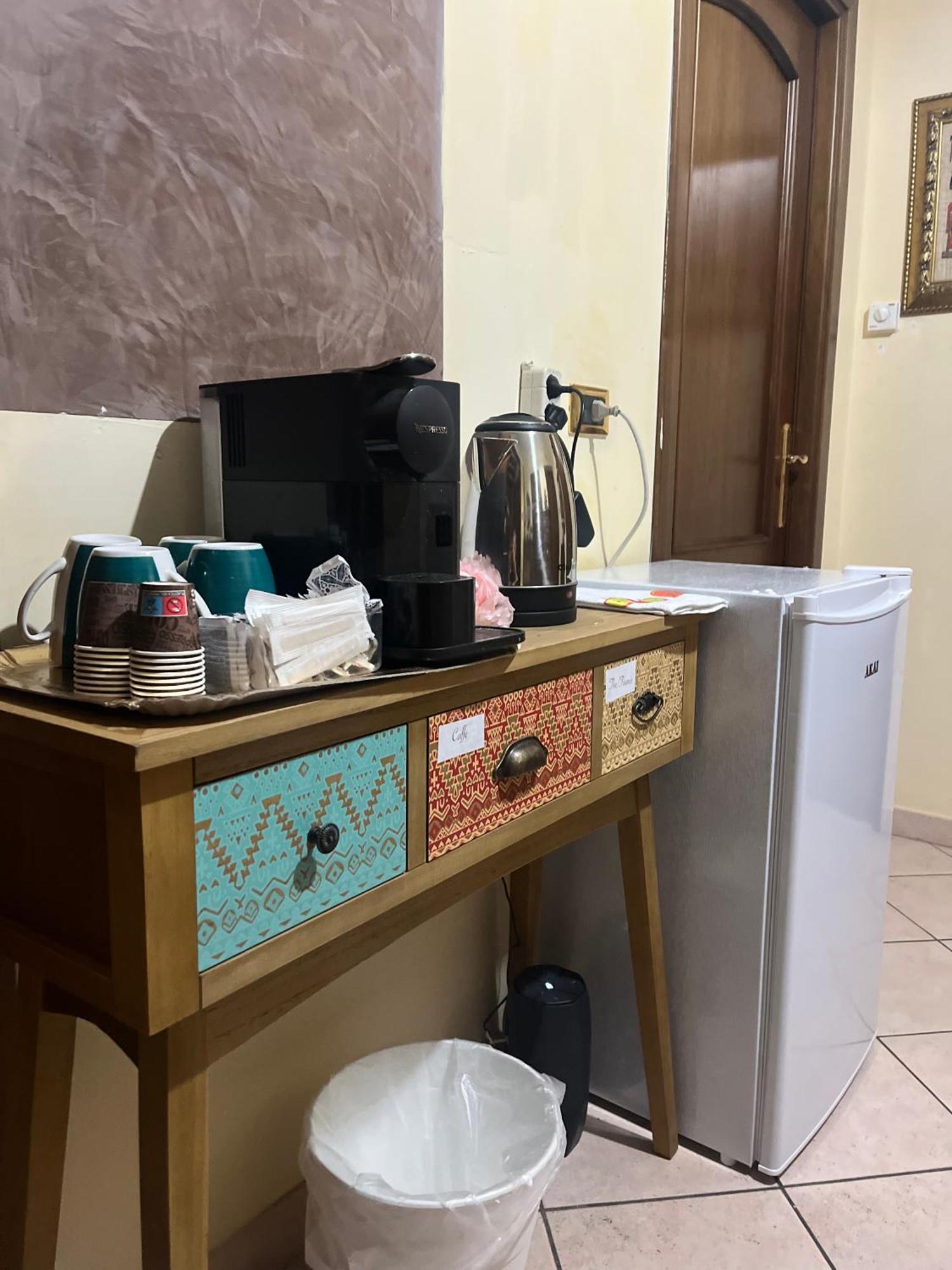 Specter Guesthouse Nettuno Exterior foto