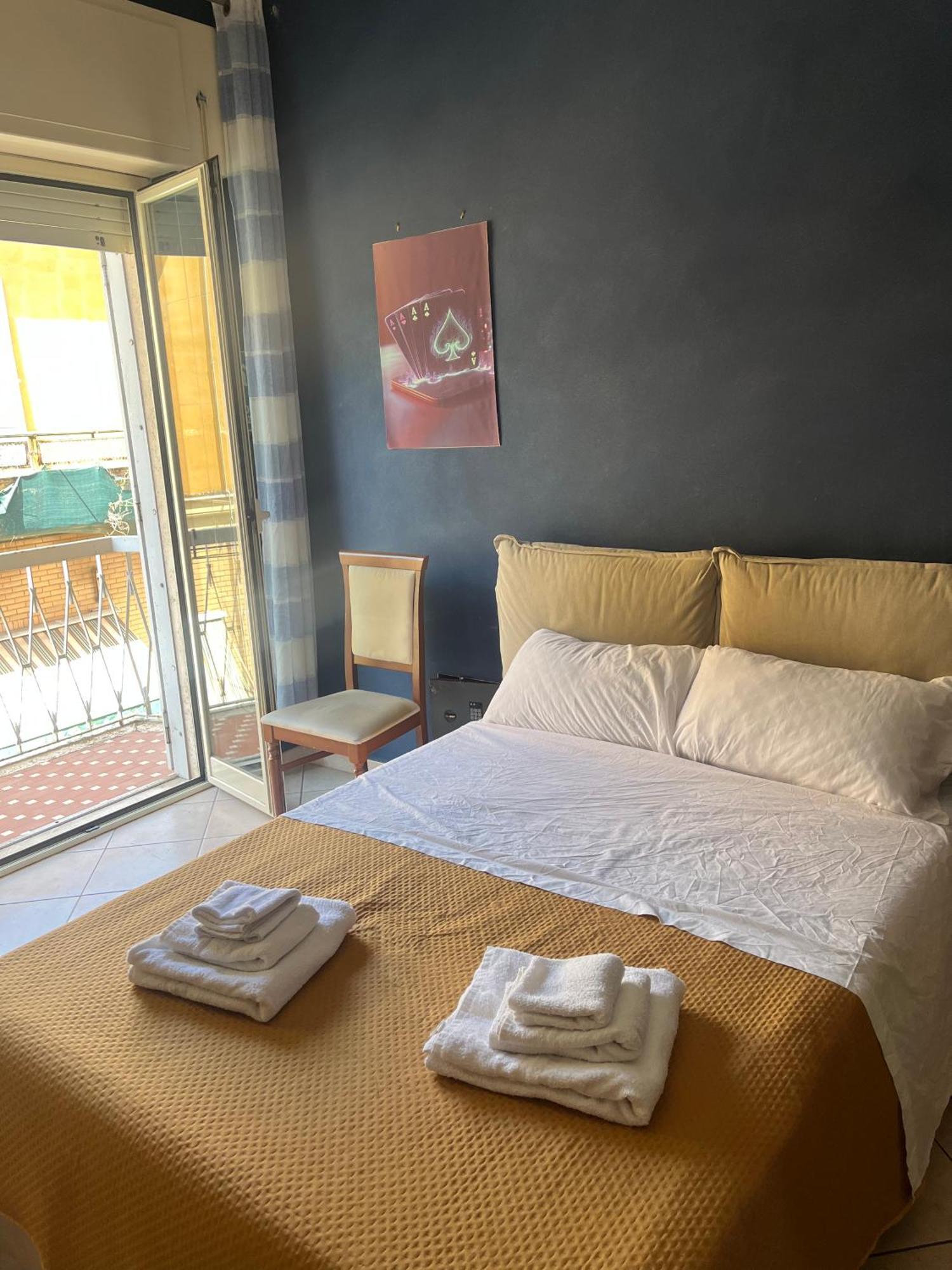 Specter Guesthouse Nettuno Exterior foto