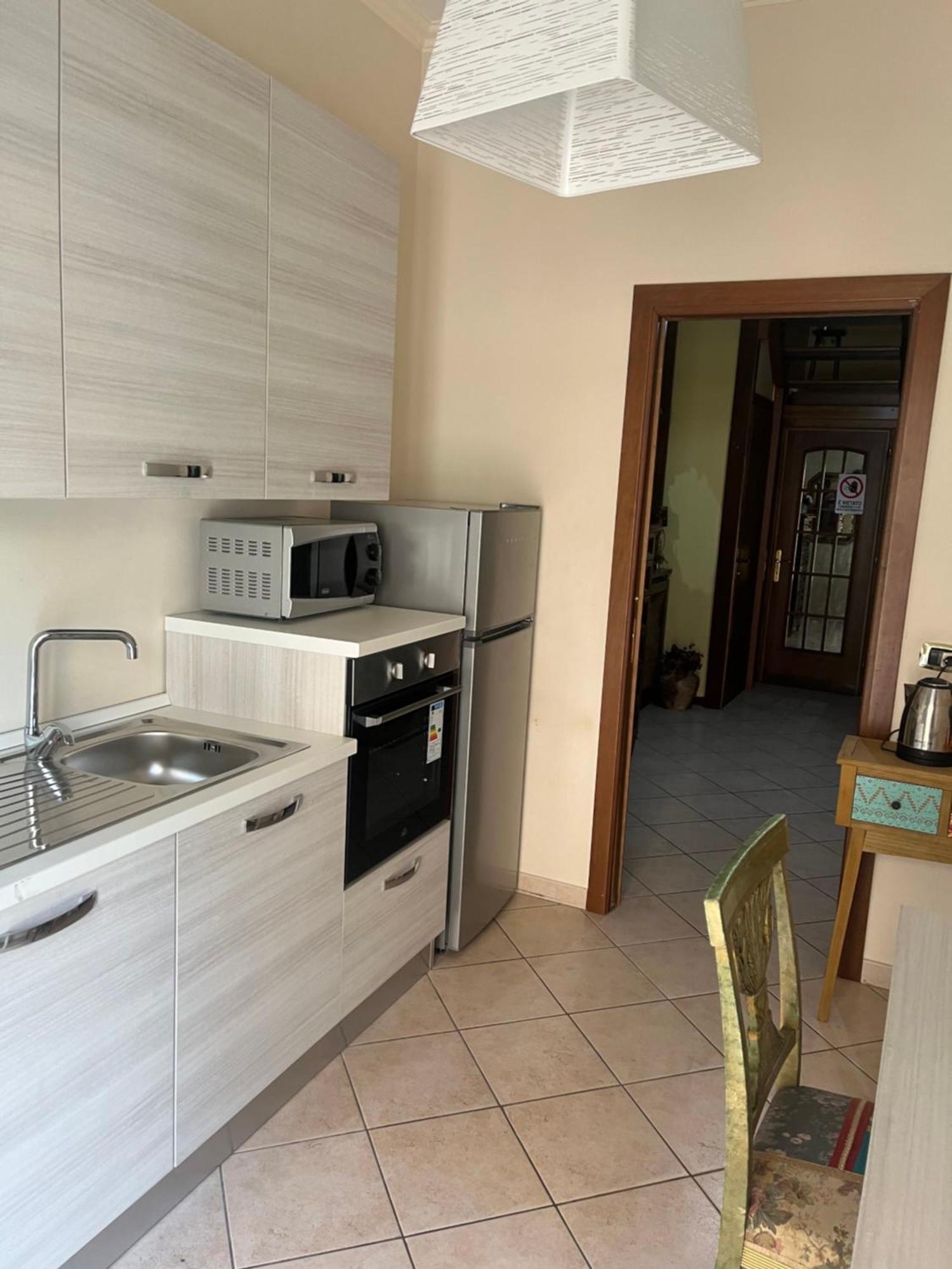 Specter Guesthouse Nettuno Exterior foto